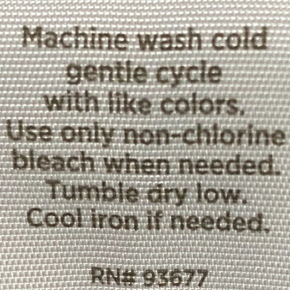 Peyton & Parker 1/2 sleeve navy & white stripe dress, size M - Picture 8 of 8